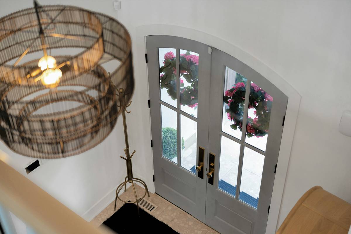 entryway decor doormat home bargain door: The Overlooked Key to First Impressions